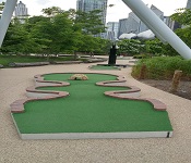 City Mini Golf