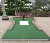 City Mini Golf