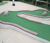 City Mini Golf