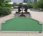 City Mini Golf