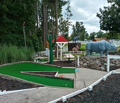 Clear Water Minigolf