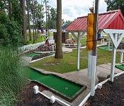 Clear Water Minigolf