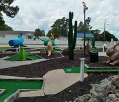 Clear Water Minigolf