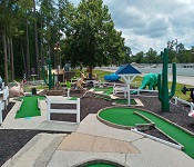 Clear Water Minigolf