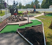 Clear Water Minigolf