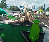 Clear Water Minigolf