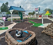 Clear Water Minigolf