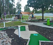 Clear Water Minigolf