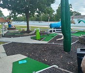 Clear Water Minigolf