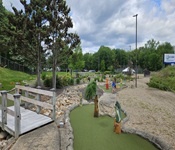 Dingers at Chris Cote Golf Shop