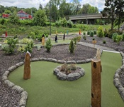 Dingers at Chris Cote Golf Shop