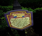 Dragons Lair Miniature Golf