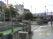 Dragons Lair Miniature Golf