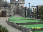 Dragons Lair Miniature Golf