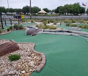 Dukes Adventure Golf