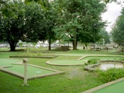 East Potomac Miniature Golf