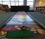 Hall Memorial Library Miniature Golf