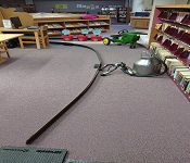 Hall Memorial Library Miniature Golf