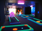 Glowgolf Meriden