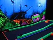 Glowgolf Meriden