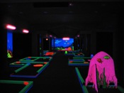 Glowgolf Meriden