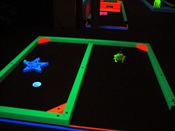 Glowgolf Meriden