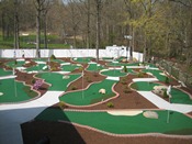 Description: Golf Performance Center