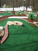 Description: Golf Performance Center