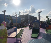 Goofy Golf