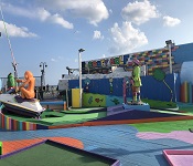 Goofy Golf