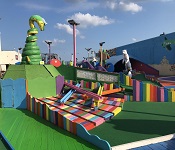 Goofy Golf