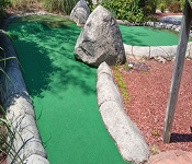 Description: Great Brook Miniature Golf