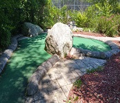 Description: Great Brook Miniature Golf