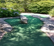 Description: Great Brook Miniature Golf