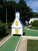 Tick Tock Miniature Golf