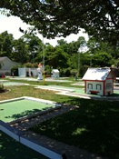 Tick Tock Miniature Golf