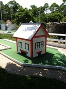 Tick Tock Miniature Golf