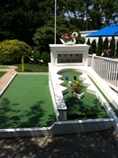 Tick Tock Miniature Golf