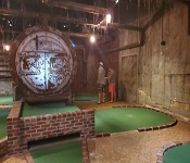 Haunted Golf