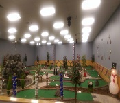 Lessard Lanes Mini Golf