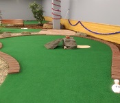 Lessard Lanes Mini Golf