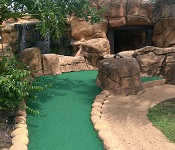 Lost Caverns Adventure Golf