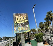 Lost Treasure Golf and Raceway