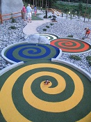 Matterhorn Mini Golf