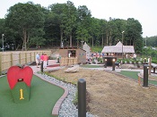 Matterhorn Mini Golf