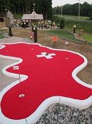 Matterhorn Mini Golf