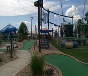 Mr Puttys Fun Park