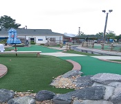 Mr Puttys Fun Park