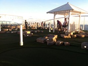 Oasis of the Seas Minigolf