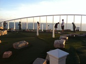 Oasis of the Seas Minigolf